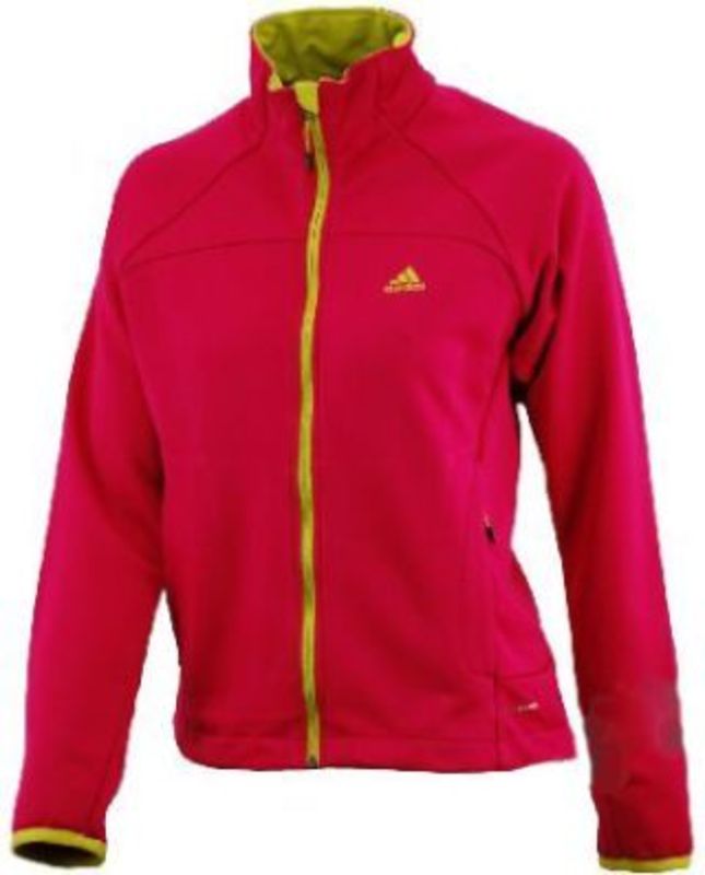 Mikina adidas Hiking 1Side Fleece W O05909