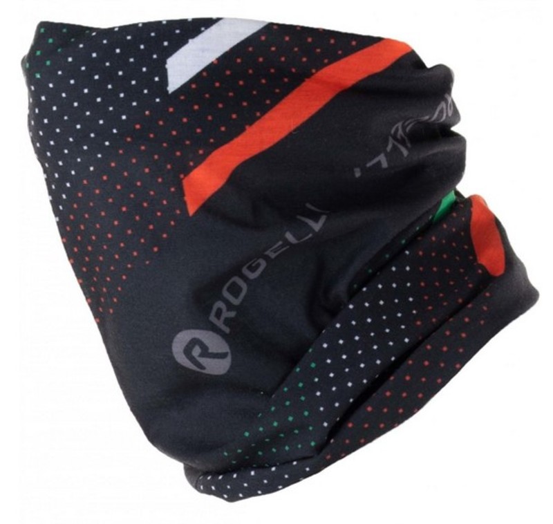 Multifunkční šátek Rogelli SCARF 009.121