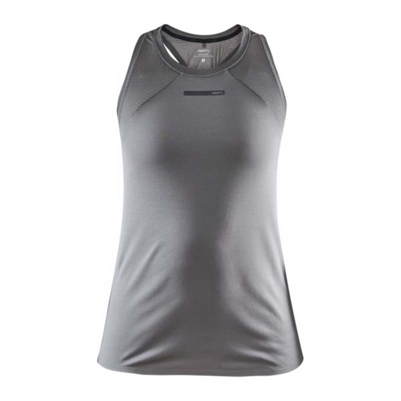 Nátělník CRAFT Vent Mesh 1908705-915000 šedá