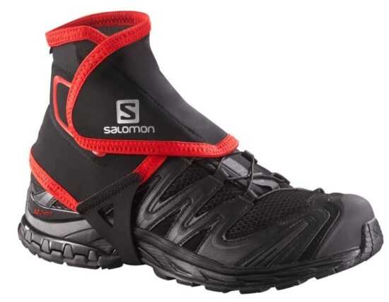 Návleky Salomon TRAIL GAITERS HIGH LAB 380021