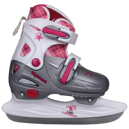 Nijdam Dětské brusle 3020 nastavitelné - EU 34-37