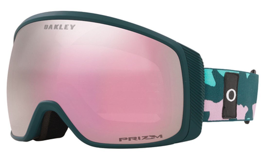 Oakley Flight Tracker XM Prizm Snow Hi Pink