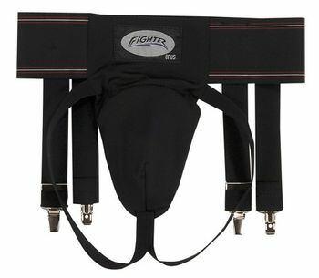 Opus Suspensor 3497 JR s pasem na štulpny - M