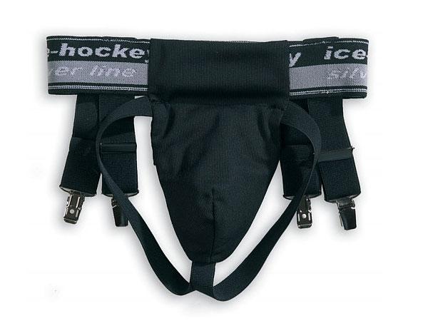 Opus Suspenzor s podvazky OPUS Boy - M