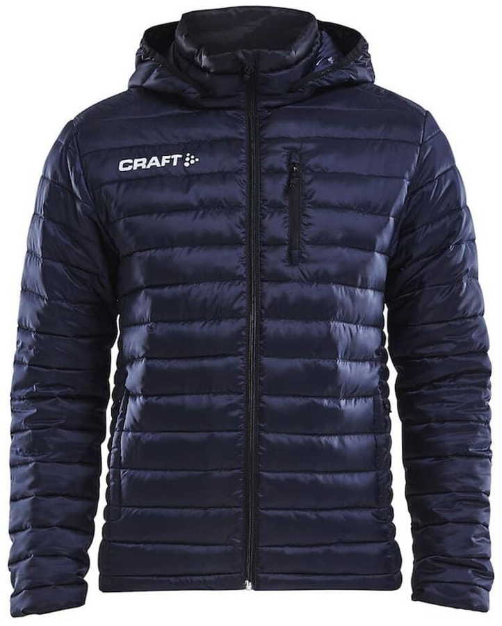 Pánská bunda CRAFT Isolate 1905983-1390 tmavě modrá