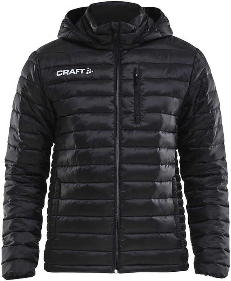 Pánská bunda CRAFT Isolate 1905983-9999 černá