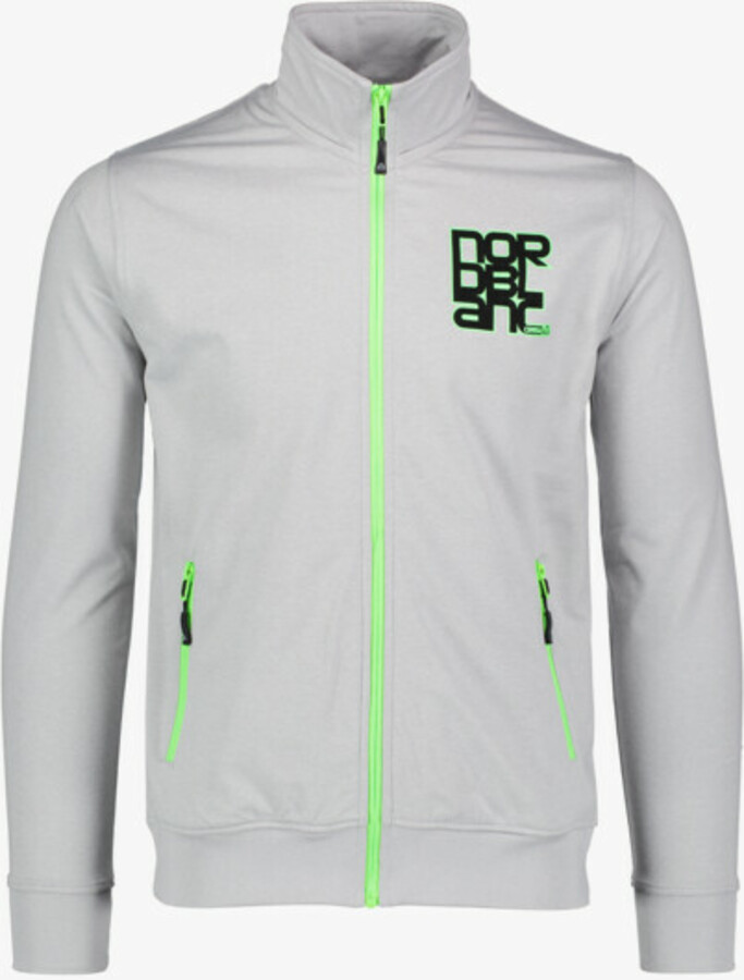 Pánská fleecová mikina Nordblanc NBSMS5614_SVM