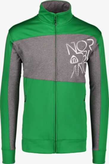 Pánská fleecová mikina Nordblanc NBSMS6197_AMZ