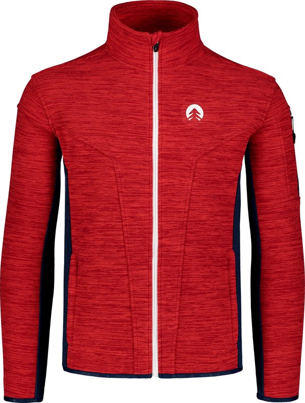 Pánská fleecova mikina Nordblanc Silent NBWFM7358_MOC