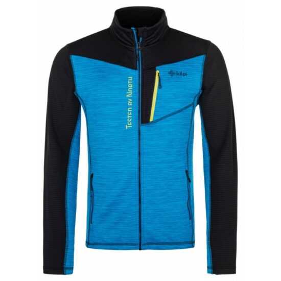 Pánská funkční mikina Kilpi ERIN-M modrá