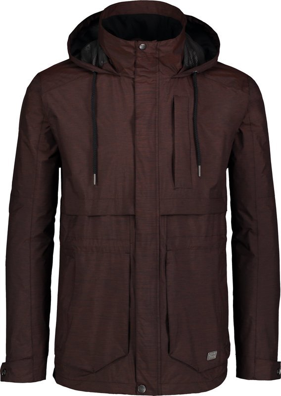 Pánská jarní bunda NORDBLANC Liker NBSJM6602_KAH