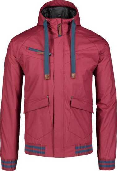 Panská jarní bunda Nordblanc Partake NBSJM7165_GRV