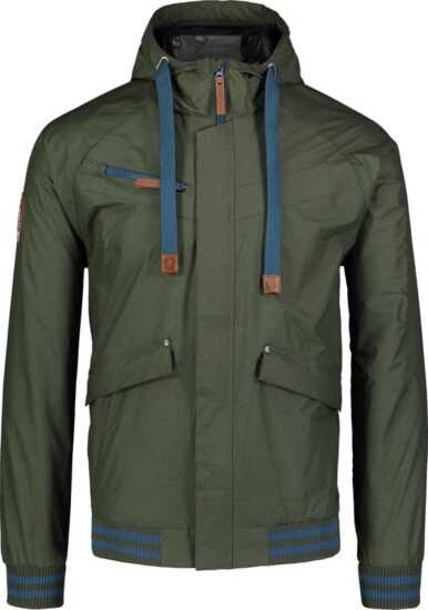 Panská jarní bunda Nordblanc Partake NBSJM7165_OZE