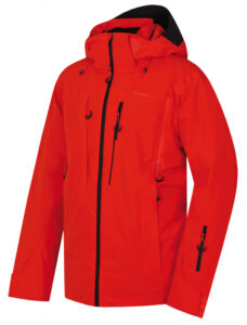 Pánská lyžařská bunda Husky Montry M výrazná cihlová