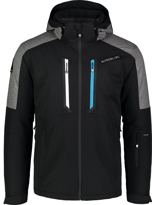 Pánská lyžařská bunda Nordblanc TidAlloy NBWJM6901_CRN