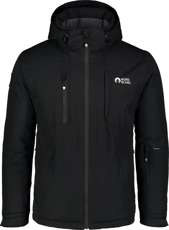 Pánská lyžařská bunda Nordblanc Tide NBWJM6902_CRN