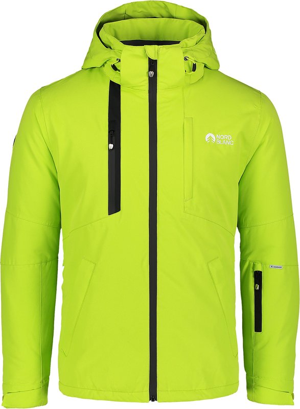 Pánská lyžařská bunda Nordblanc Tide NBWJM6902_JSZ