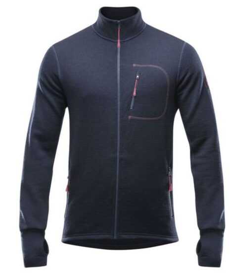 Pánská mikina Devold Thermo Jacket GO 278 450 A 284A