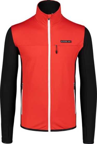 Pánská mikina Nordblanc Erudite NBSFM7139_CVA