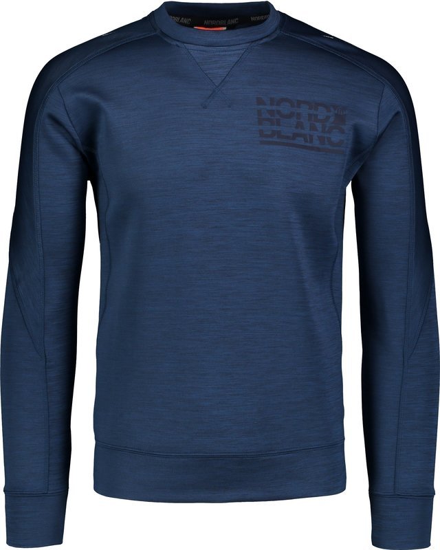 Pánská mikina přes hlavu NORDBLANC Purl NBSMS6707_TEM