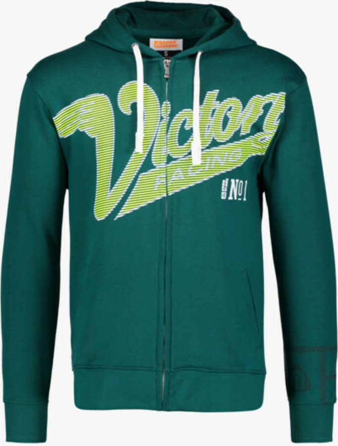 Pánská mikina s kapucí Nordblanc NBSMS5610_GSZ