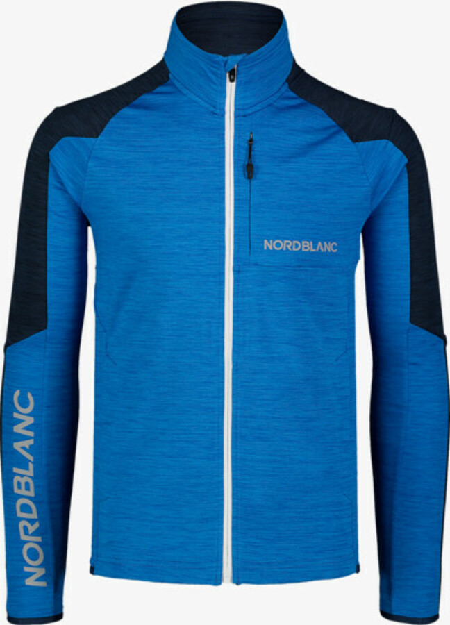 Pánská powerfleecová mikina Nordblanc Campshire NBSFM7378_INM