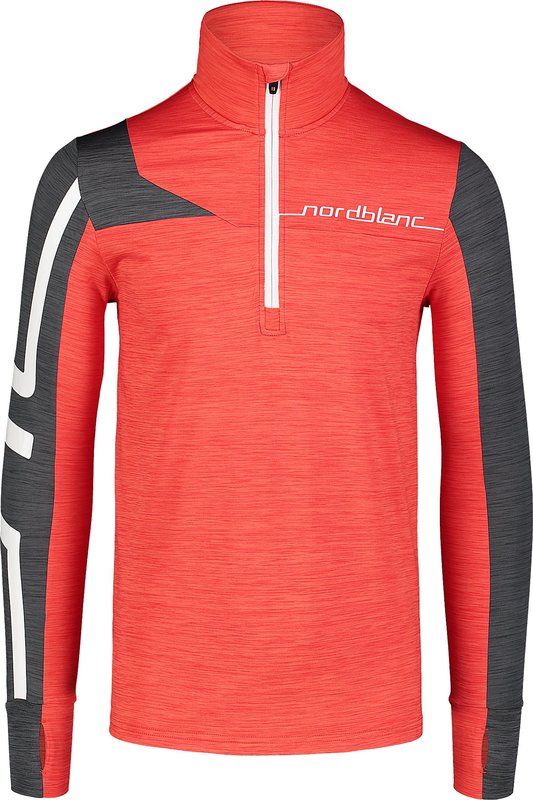 Pánská powerfleecova mikina Nordblanc Labor NBWFM7354_MOC