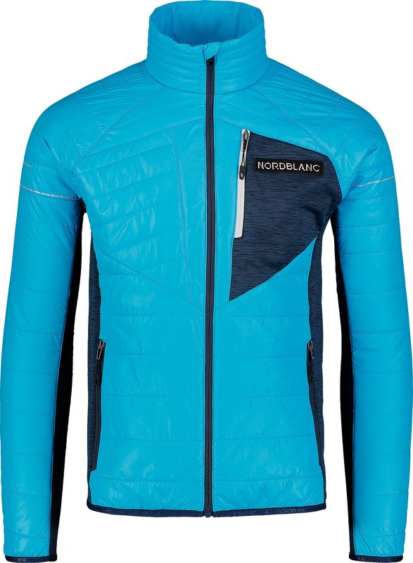 Pánská sportovní bunda Nordblanc Signal NBWJM7352_KLR