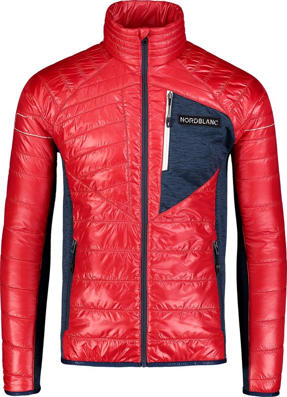 Pánská sportovní bunda Nordblanc Signal NBWJM7352_MOC