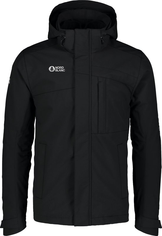 Pánská zimní bunda Nordblanc 3v1 Heroic NBWJM7305_CRN
