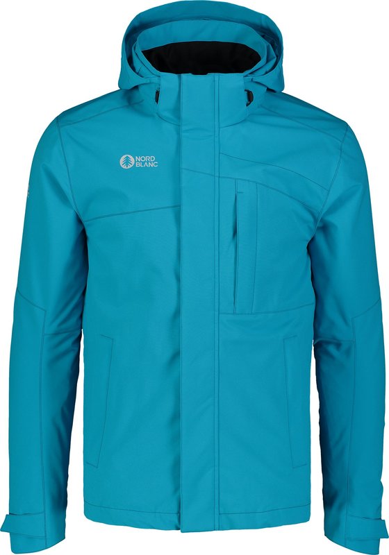 Pánská zimní bunda Nordblanc 3v1 Heroic NBWJM7305_KLR