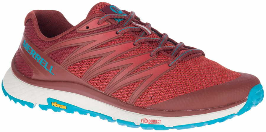 Pánské běžecké boty Merrell Bare Access XTR červená