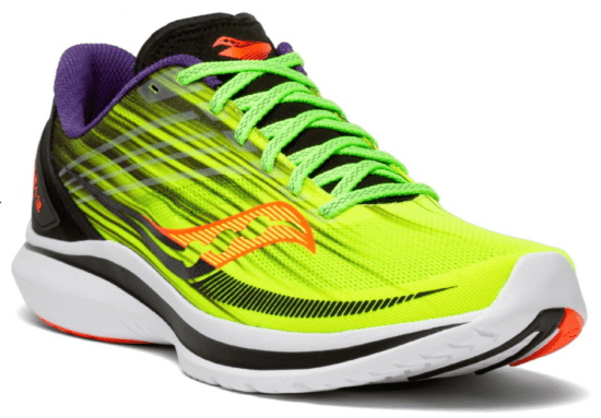 Pánské běžecké boty Saucony Kinvara 12 Vizi Pro