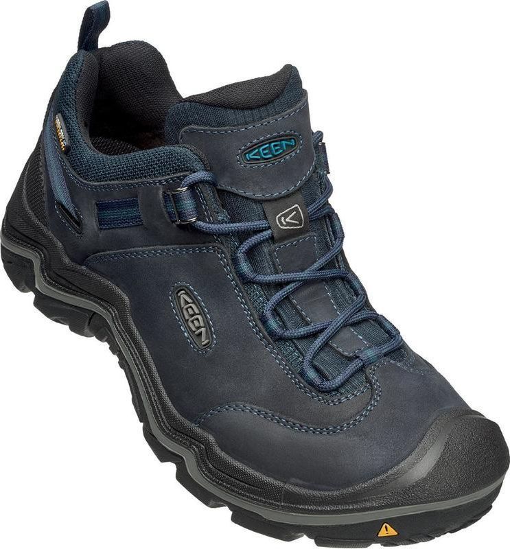 Pánské boty Keen Wanderer WP M dark sea/night