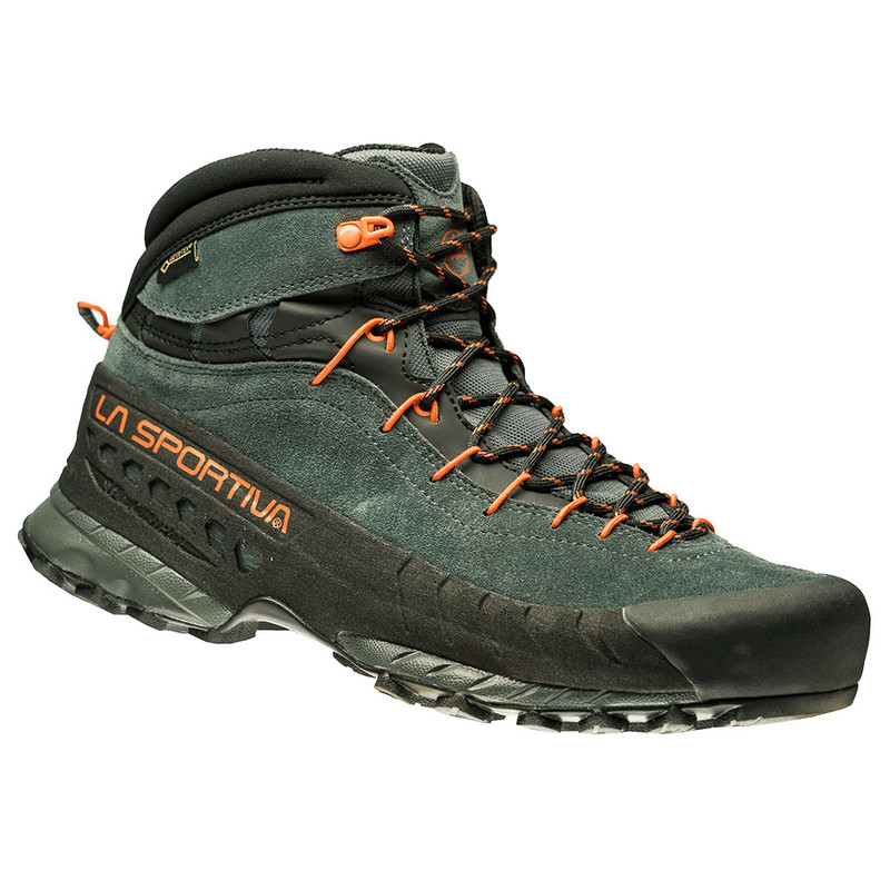 Pánské boty La Sportiva TX4 Mid GTX carbon/flame