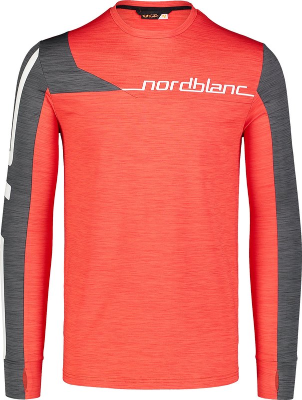 Pánské funkční triko Nordblanc Try NBWFM7355_MOC