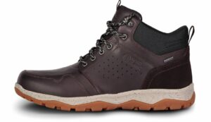 Pánské kožené outdoorové boty Nordblanc Futuro NBSH7445_BRN
