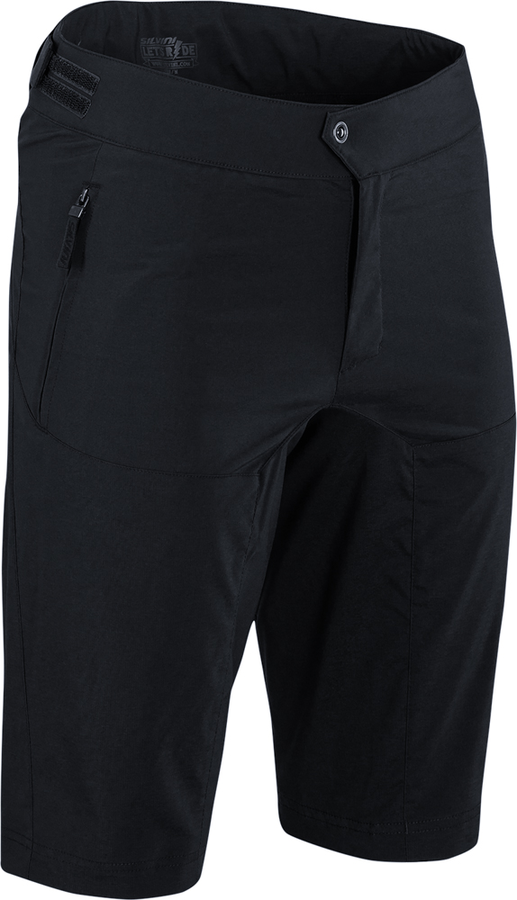 Pánské kraťasy Silvini Dello MP1615 black