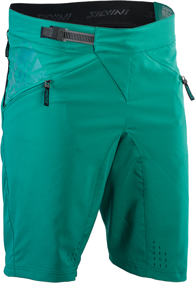 Pánské kraťasy Silvini Fabriano MP1805 ocean