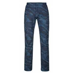 Pánské lehké outdoorové kalhoty Kilpi MIMICRI-M tmavě modrá
