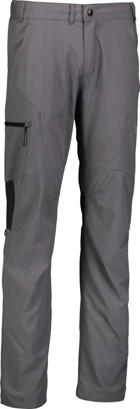 Pánské lehké outdoorové kalhoty NORDBLANC District NBSPM6633_GRA