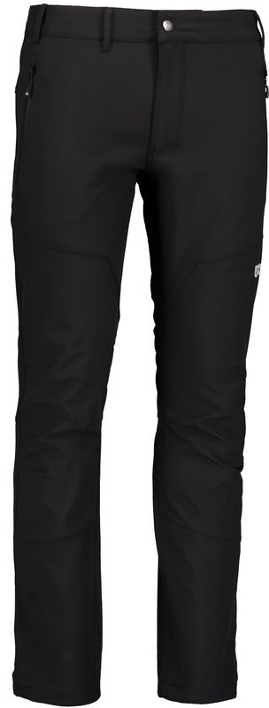 Pánské lehké softshellové kalhoty NORDBLANC Vast NBSPM6830_CRN