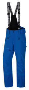 Pánské lyžařské kalhoty Husky Gilep M modrá