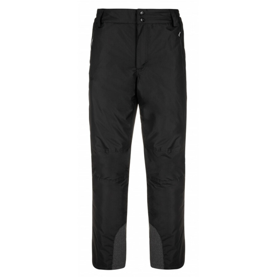 Pánské lyžařské kalhoty Kilpi GABONE-M černé