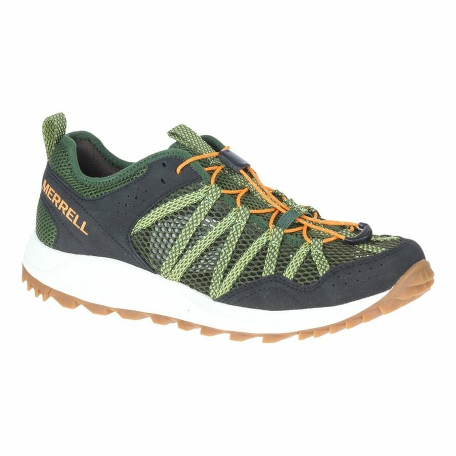 Pánské outdoorové boty Merrell Wildwood Aerosport lichen