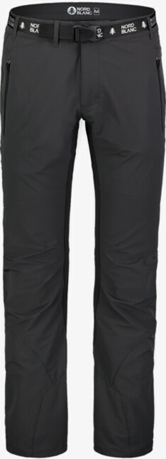 Pánské outdoorové kalhoty Nordblanc Adventure NBSPM7412_GRA