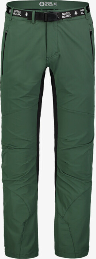 Pánské outdoorové kalhoty Nordblanc Adventure NBSPM7412_NGR