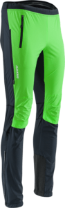 Pánské skialpové kalhoty Silvini Soracte MP1144 black-green