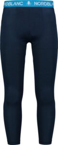 Pánské termo kalhoty Nordblanc Tensile modré NBWFM6871_ZEM