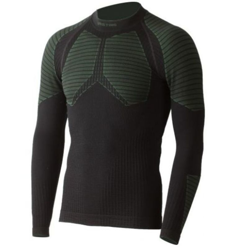 Pánské termo triko Lasting WEROLO-9060